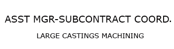 Current Openings