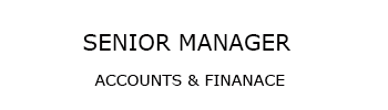 Current Openings